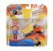 Игровой набор Rev&Roll DieCast Lori & Tipper EU881051