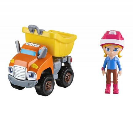 Игровой набор Rev&Roll DieCast Lori & Tipper EU881051
