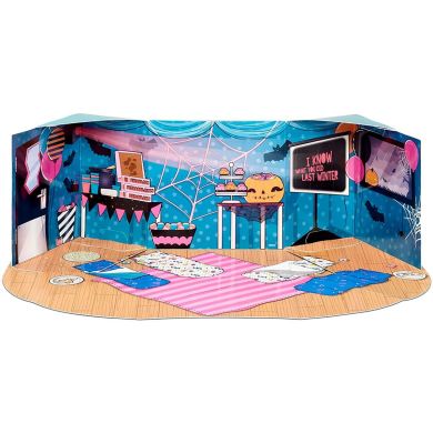 Игровой набор с куклой L.O.L. Surprise! Furniture S2 Комната Леди-сплюшки 570035