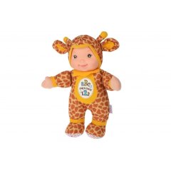 Інтерактивна лялька Baby's First Sing and Learn Співай і Вчися Жовтий Жираф, 30 см 21180-1