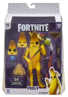 Колекційна фігурка Fortnite Legendary Series Peely S4 FNT0132