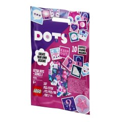 Конструктор LEGO Dots Выпуск 3 Дополнительные элементы 41921