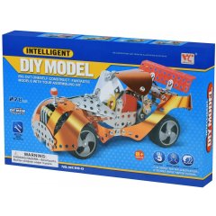Конструктор металлический Same Toy Inteligent DIY Model 278 элементов WC88DUt