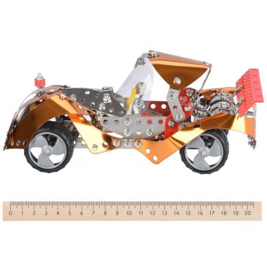 Конструктор металлический Same Toy Inteligent DIY Model 278 элементов WC88DUt