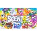 Набір ароматних воскових олівців Scentos Sugar Rush Феєрія кольорів 24 штук 30008