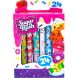 Набір ароматних воскових олівців Scentos Sugar Rush Феєрія кольорів 24 штук 30008