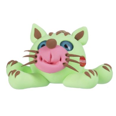 Набор для лепки Paulinda Super dough 40г Кот PL-081394-12