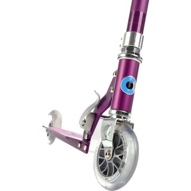 Самокат Micro серии Sprite Special Edition Фиолетовый (до 100 кг, двухколесный) Micro SA0137