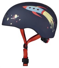 Шлем Micro Rocket LED S SAC2093BX