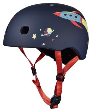 Шлем Micro Rocket LED S SAC2093BX