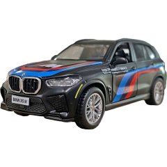 Автомодель BMW X5M чорний TechnoDrive 250360