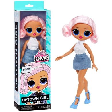 Кукла L.O.L. SURPRISE! серии OPP O.M.G. ЛЕДИ ОПТАУН 988885