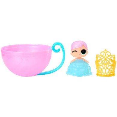 Ігровий набір з лялькою L.O.L. SURPRISE! ПРИНЦЕСИ-СЕСТРИЧКИ (в асорт., в диспл.) 567523