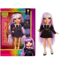 Кукла RAINBOW HIGH серии Junior High ЭЙВЕРИ СТАЙЛЗ (с аксессуарами) 590798