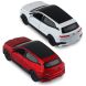 Автомодель BMW iX (красный, белый) 250380W
