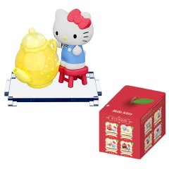 Фігурка-сюрприз Pop Top Hello Kitty &ndash; Яблучний воркшоп