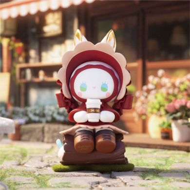 Колекційна фігурка POP TOP Lucky Emma серії Загадковий ліс - КАВ'ЯРНЯ (у дисп., в ас.) MJ-000061