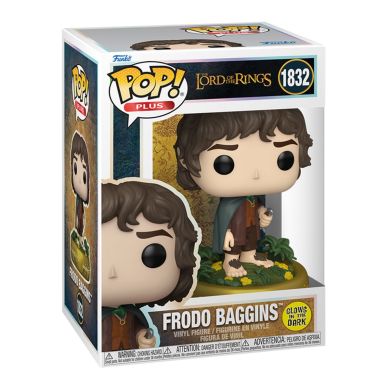 Ігрова фігурка Funko POP! серії Володар перснів - Фродо Беггінс (GW)