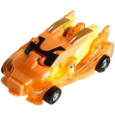 Игровой набор машинок-трансформеров Fuzion Max Магнус 54002