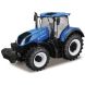 Автомодель Bburago Farm Трактор New Holland 18-44067