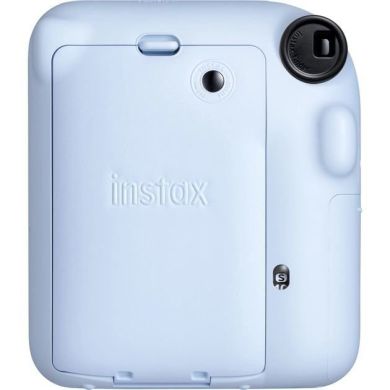 Камера миттєвого друку Fujifilm Instax Mini 12 PASTEL BLUE 6865295