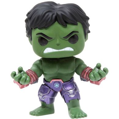 Игровая фигурка FUNKO POP! серии Мстители: Игра ГАЛК В ТЕХНО-КОСТЮМЕ 47759