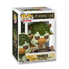Ігрова фігурка Funko POP! серії Zodiac &ndash; Телець
