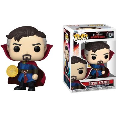 Игровая фигурка FUNKO POP! серии Доктор Стрэндж ДОКТОР СТРЕНДЖ (w/CHASE) 60917