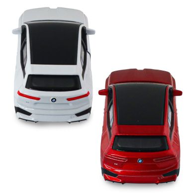 Автомодель BMW iX (червоний, білий) 250380W