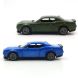 Автомодель - Dodge Challenger SRT Jailbreak 2022 (синій, зелений)