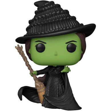Ігрова фігурка FUNKO POP! серії Wicked: Чародійка ЕЛЬФАБА 79747