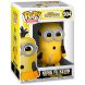 Ігрова фігурка Funko Pop! cерії Посіпаки 2 Кунг-Фу Кевін 47804
