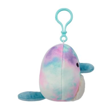 М'яка іграшка на кліпсі Squishmallows &ndash; Качкодзьоб Бріндал (9 cm)