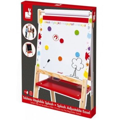 Дошка-мольберт для малювання Janod двостороння J09611