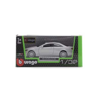 Автомодель Mercedes-Benz Cl-550 Bburago в асортименті 18-43032