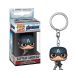 Игровая фигурка на клипсе FUNKO POP! серии Мстители: Финал КАПИТАН АМЕРИКА 36678