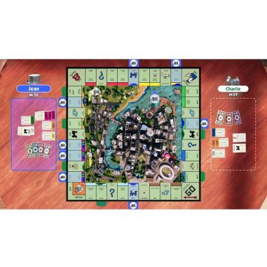 Гра консольна PS5 Monopoly, BD диск 3307216291893