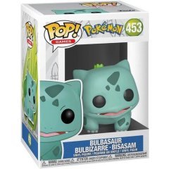 Игровая фигурка серии Покемон БУЛЬБАЗАВР Funko 50404.