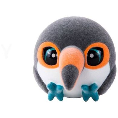 Колекційна фігурка FLOCKIES ТУКАН ТІМ Flockies FLO0109