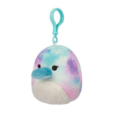 М'яка іграшка на кліпсі Squishmallows &ndash; Качкодзьоб Бріндал (9 cm)