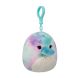 М'яка іграшка на кліпсі Squishmallows &ndash; Качкодзьоб Бріндал (9 cm)
