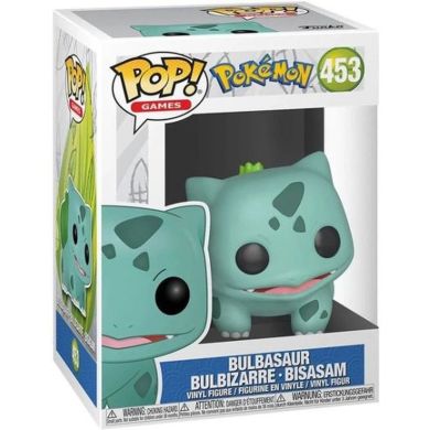 Игровая фигурка серии Покемон БУЛЬБАЗАВР Funko 50404.