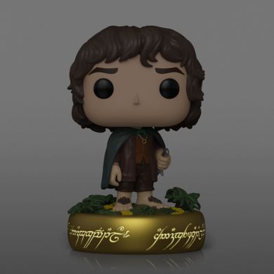 Ігрова фігурка Funko POP! серії Володар перснів - Фродо Беггінс (GW)