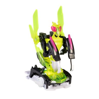 Ігровий набір SCREECHERS WILD! S5 L1 V2 СОНІК БЛЕЙД (запускач-бластер, машинка-трансформер) KS686115