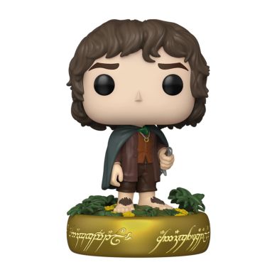 Ігрова фігурка Funko POP! серії Володар перснів - Фродо Беггінс (GW)