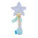Погремушка Taf Toys Звездочка от 0 месяцев 12645, Белый