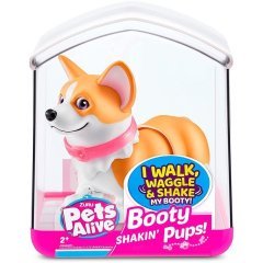 Интерактивный щенок PETS ALIVE ИГРАТЕЛЬНЫЙ КОРГИ 9530SQ1-2