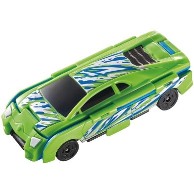Машинка-трансформер Flip Cars 2в1 Спорткар отломок и спорткар трансформер EU463875B-05
