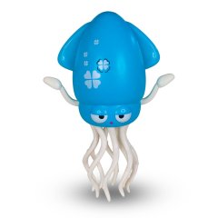 Інтерактивна іграшка Tiki Wiki &ndash; Кальмаріні денсеріні (світло, українською, бірюзовий)