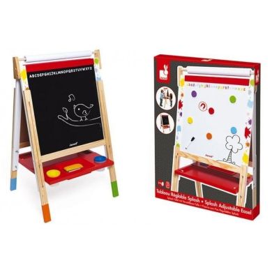 Дошка-мольберт для малювання Janod двостороння J09611